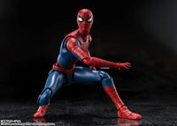 Spider-Man Brand New Day S.H.Figuarts Spider-Man Action Figure