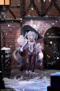 SAVI Illustration Moon Witch Police Marshmallow (Regular Edition) 1/6 Scale Figure