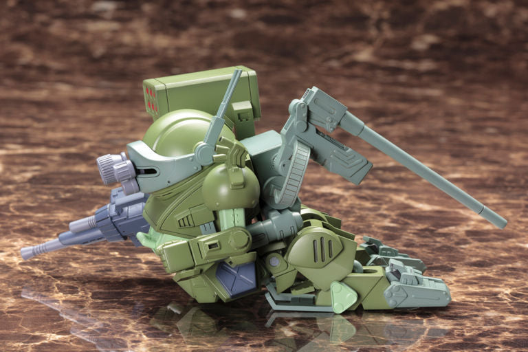 Armored Trooper Votoms D-Style Burglary Dog Model Kit