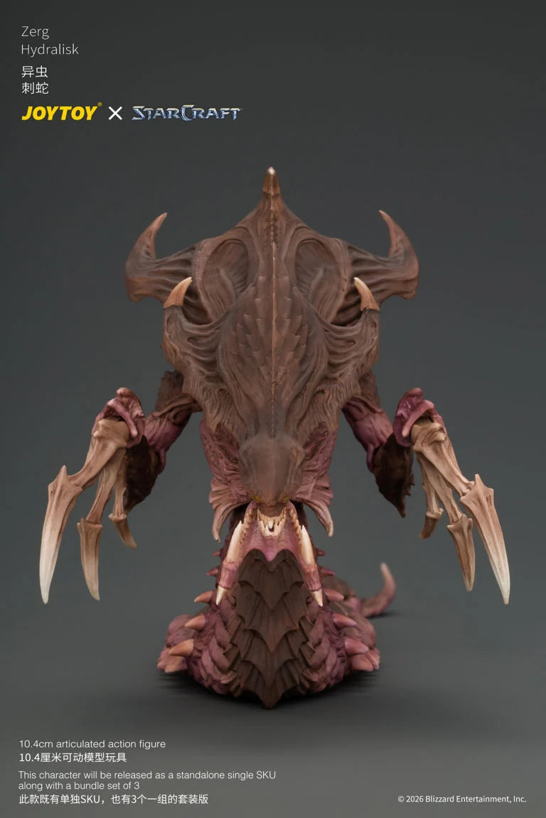 StarCraft Zerg Hydralisk 1/25 Scale Action Figure