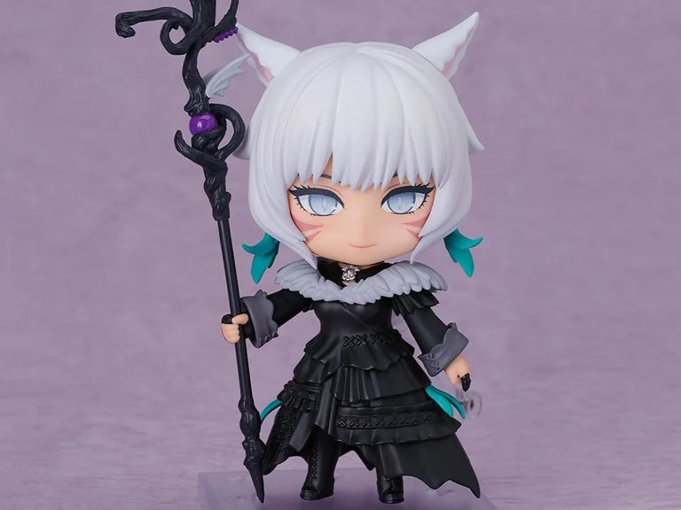 Final Fantasy XIV Nendoroid No.3070 Y'shtola