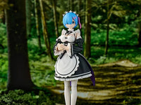Re Zero Starting Life in Another World Kadokawa Plastic Model Series Rem Model Kit
