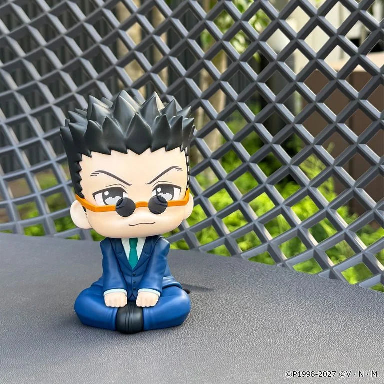 Hunter x Hunter Look Up Series Leorio