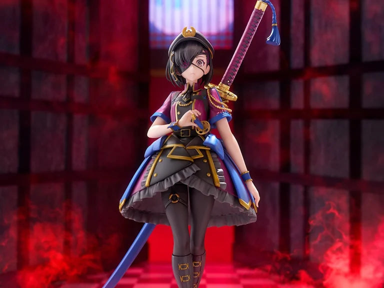 Fate/Grand Order Avenger/Mysterious Ranmaru X 1/7 Scale Figure