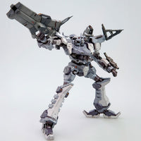 Armored Core 3 Silent Line Variable Infinity Crest CR-C98E2 Assault Type 1/72 Scale Model Kit