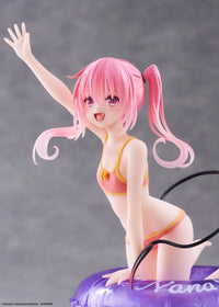 To Love-Ru Darkness Aqua Float Girls Nana Figure