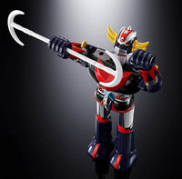 UFO Robot Grendizer Chogokin Deluxe Grendizer & UFO Spazer