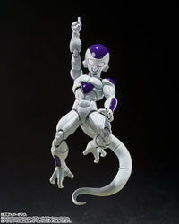 Dragon Ball Z S.H.Figuarts Frieza Fourth Form (The Universe's Bottomless Power) Action Figure