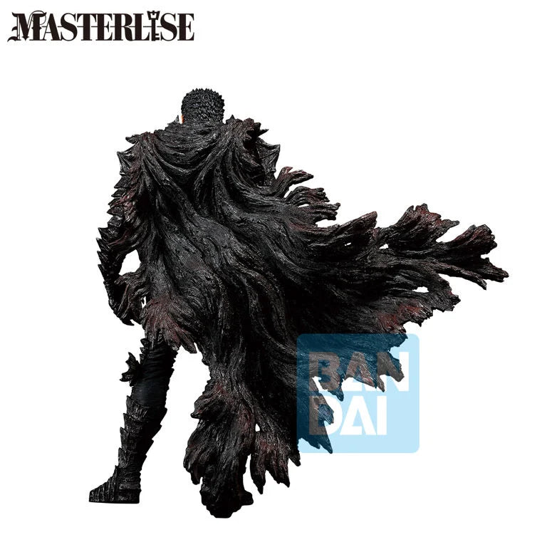 Berserk Masterlise Ichibansho Guts (Fated Polarity) Figure