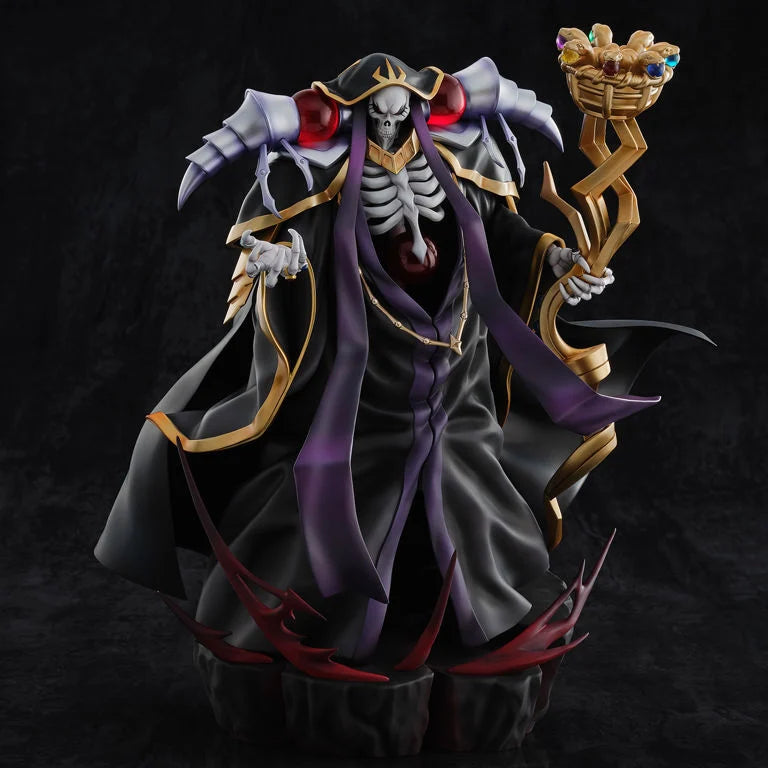 Overlord Ainz Ooal Gown (10th Anniversary so-bin Ver.) Figure