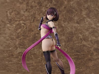 Ayakashi Triangle Suzu Kanade (Exorcist Ninja Outfit Ver.) Figure