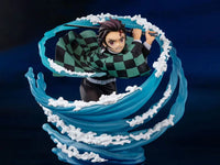 Demon Slayer Kimetsu no Yaiba FiguartsZERO Tanjiro Kamado (Water Breathing)