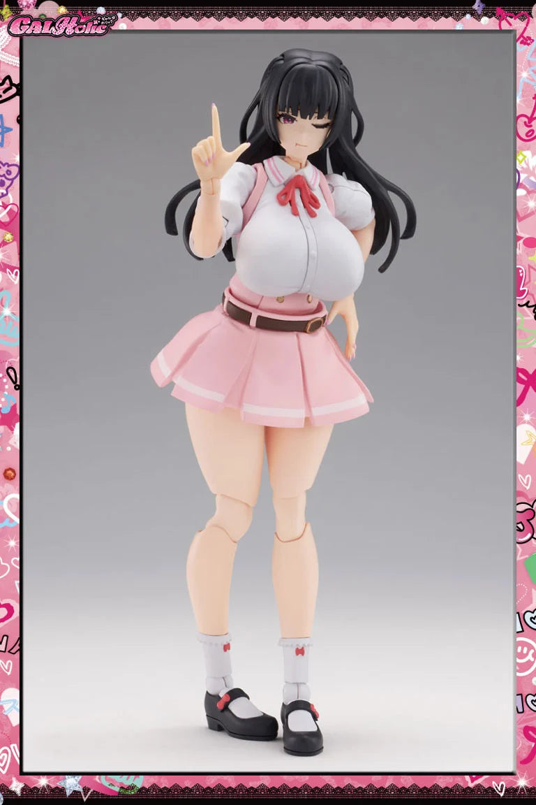 GALHolic Momoka 1/10 Scale Model Kit