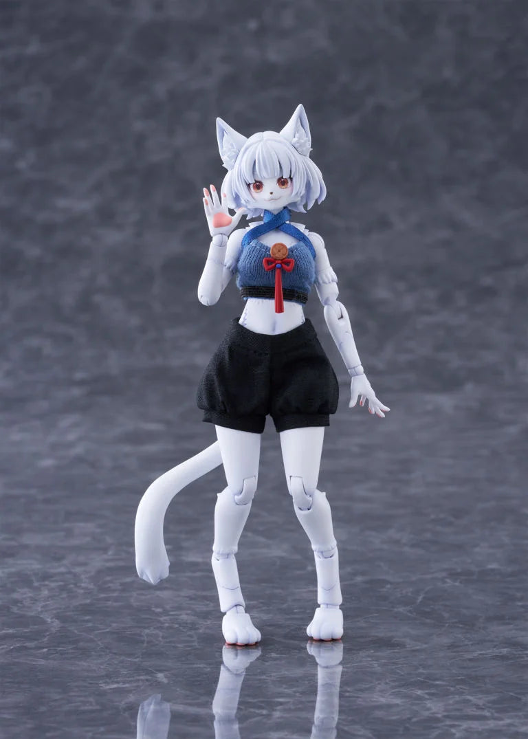 Kemopla Ruoran Model Kit