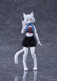 Kemopla Ruoran Model Kit