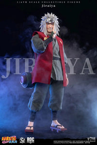 Naruto Shippuden Jiraiya (Standard Ver.) 1/6 Scale Action Figure
