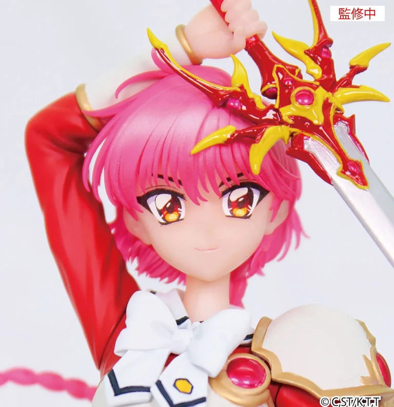 Magic Knight Rayearth Vivit Hikaru Shidou Figure