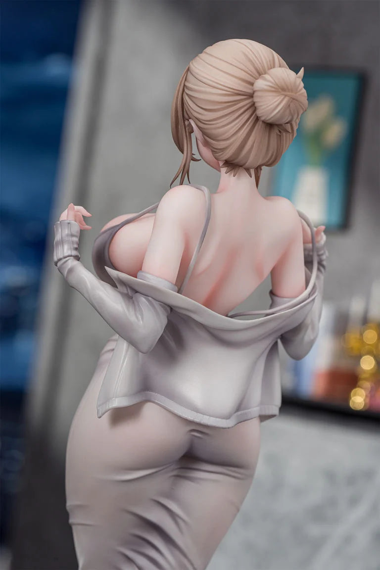 Gwan-E Illustration Muboubi na Erin (Regular Edition) 1/6 Scale Figure