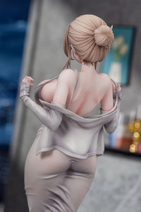 Gwan-E Illustration Muboubi na Erin (Regular Edition) 1/6 Scale Figure