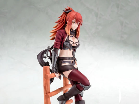 From Old Country Bumpkin to Master Swordsman Surena Lysandra 1/6 Scale Figure