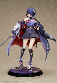 Aogiri High School Otodama Tamako (Japanese-style Armament Ver.) 1/7 Scale Figure