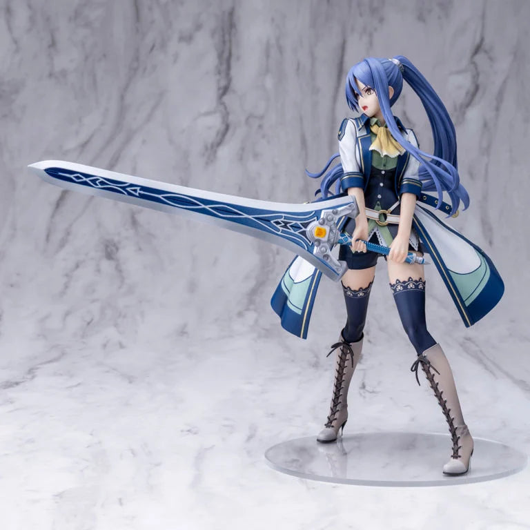 The Legend of Heroes Trails of Cold Steel Laura S. Arseid 1/8 Scale Figure