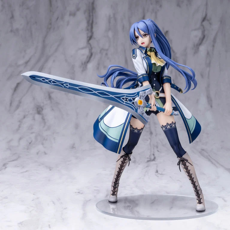 The Legend of Heroes Trails of Cold Steel Laura S. Arseid 1/8 Scale Figure