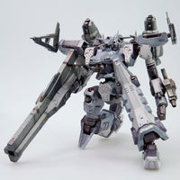 Armored Core 3 Silent Line Variable Infinity Crest CR-C98E2 Assault Type 1/72 Scale Model Kit