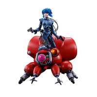 The Ghost in the Shell Masterlise Ichibansho Motoko Kusanagi & Fuchikoma Figure