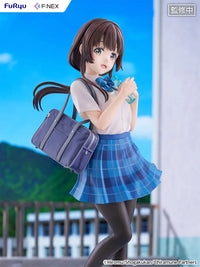 Chitose Is in the Ramune Bottle F Nex Yua Uchida 1/7 Scale Figure