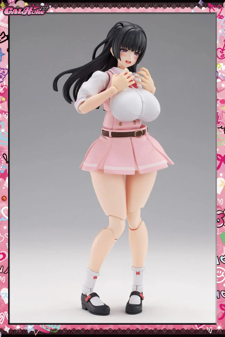 GALHolic Momoka 1/10 Scale Model Kit