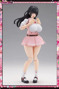 GALHolic Momoka 1/10 Scale Model Kit