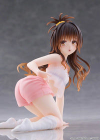 To Love-Ru Darkness Desktop Cute Mikan Yuki (Roomwear Ver.) Figure