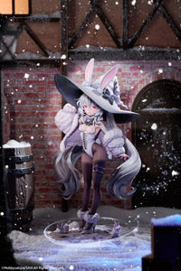 SAVI Illustration Moon Witch Police Marshmallow (Regular Edition) 1/6 Scale Figure