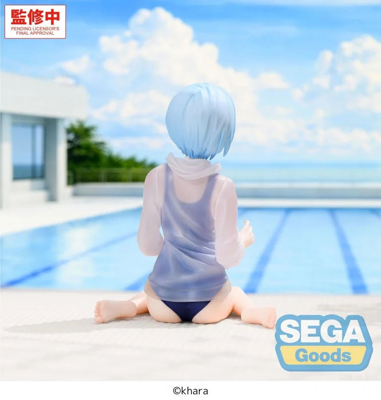 Rebuild of Evangelion Yumemirize Rei Ayanami (School Swimsuit Ver.) Figure