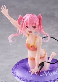 To Love-Ru Darkness Aqua Float Girls Nana Figure