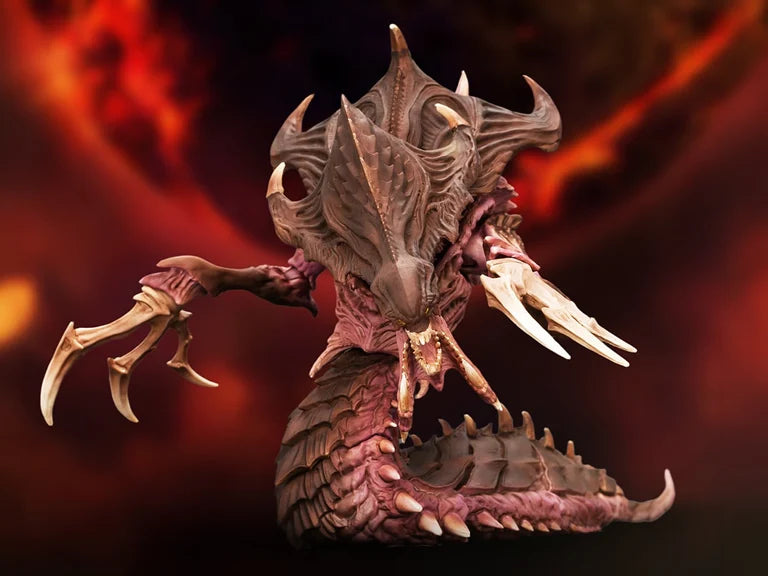StarCraft Zerg Hydralisk 1/25 Scale Action Figure