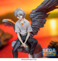Rebuild of Evangelion Luminasta Kaworu Nagisa (Statue) Figure