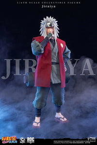 Naruto Shippuden Jiraiya (Standard Ver.) 1/6 Scale Action Figure