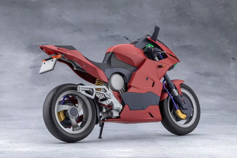 Megalomaria Unlimited Universe Emulator Riding Package Model Kit