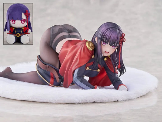 Chained Soldier Ren Yamashiro 1/7 Scale Figure Set