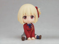Lycoris Recoil Nendoroid Plus Chisato Nishikigi Rubber Mascot