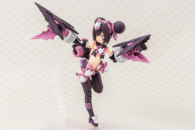 Megami Device PUNI MOFU Long Model Kit