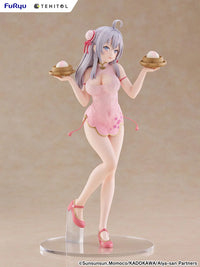 Alya Sometimes Hides Her Feelings in Russian Tenitol Tall Alya (Cheongsam Ver.) Figure