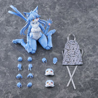 Kemopla Omaneko Model Kit