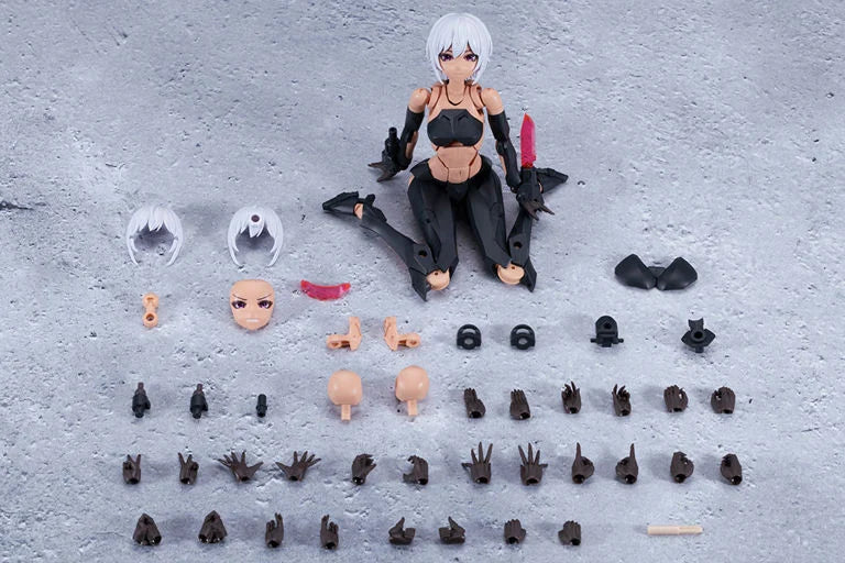 Megalomaria Unlimited Universe Emulator #2 Model Kit