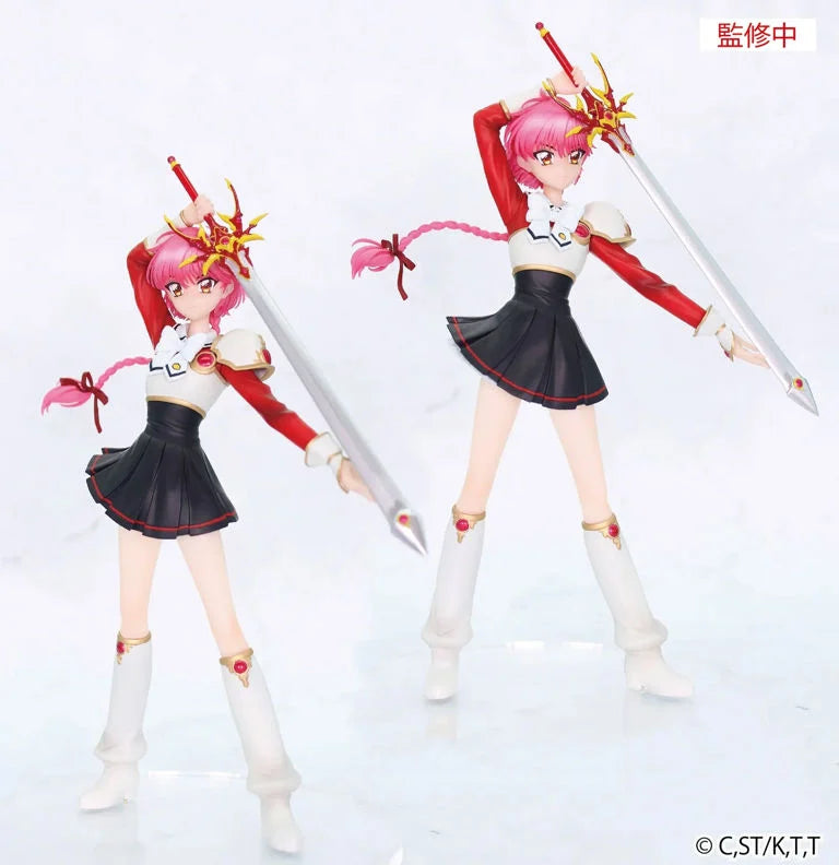 Magic Knight Rayearth Vivit Hikaru Shidou Figure