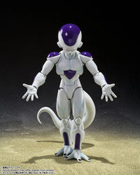 Dragon Ball Z S.H.Figuarts Frieza Fourth Form (The Universe's Bottomless Power) Action Figure