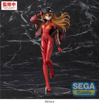 Rebuild of Evangelion FiGURiZMa Asuka Shikinami Langley Figure