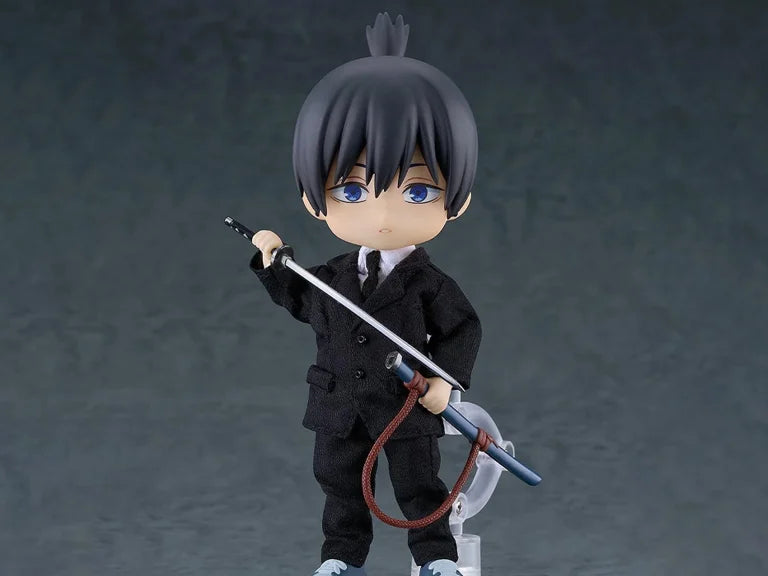 Chainsaw Man - The Movie Reze Arc Nendoroid Doll Aki Hayakawa